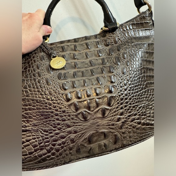 Brahmin Leather Crossbody - Picture 14 of 16